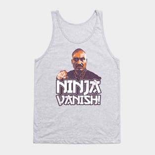 Ninja Vanish! Tank Top